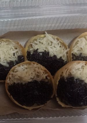 Foto resep Martabak Manis Mini (Takaran Sendok)