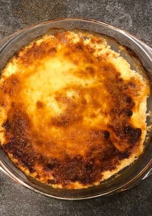 Tejszínes-sajtos csirkemell recept fotója