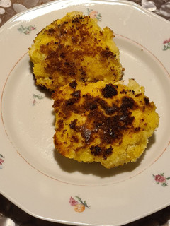 Une photo de Croquettes de cabillaud