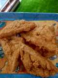 Tahu tepung kentaky... crispy