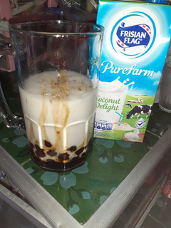 Foto resep Brown sugar boba milk