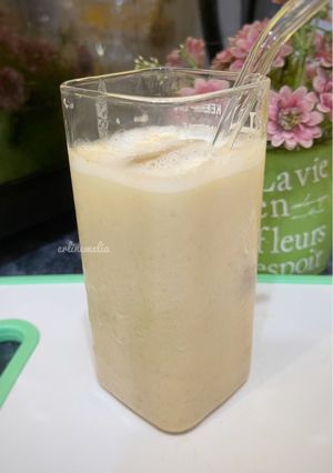 Foto resep Susu Kurma