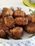 Pintarroja en adobo