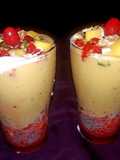Instant Mango Falooda