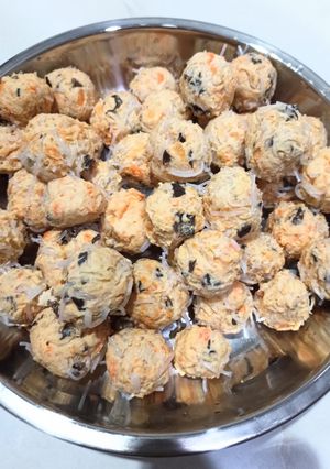 Foto resep Bakso serabut/ bakso Lohoa