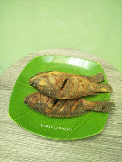 Foto resep Ikan Mujair goreng tepung
