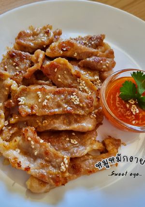 รูปของ หมูหมักงาย่าง