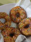 Donas caseras!\!