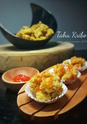 Foto resep Tahu Kribo