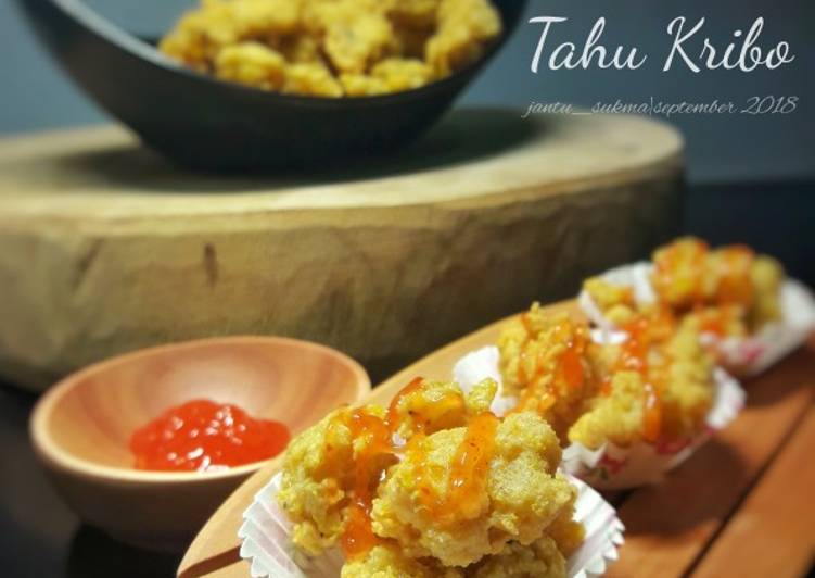 Tahu Kribo