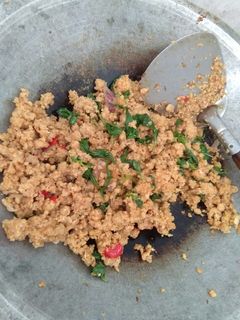 Foto resep Oseng oncom kemangi