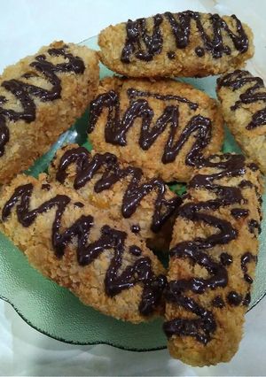 Foto resep Nugget pisang