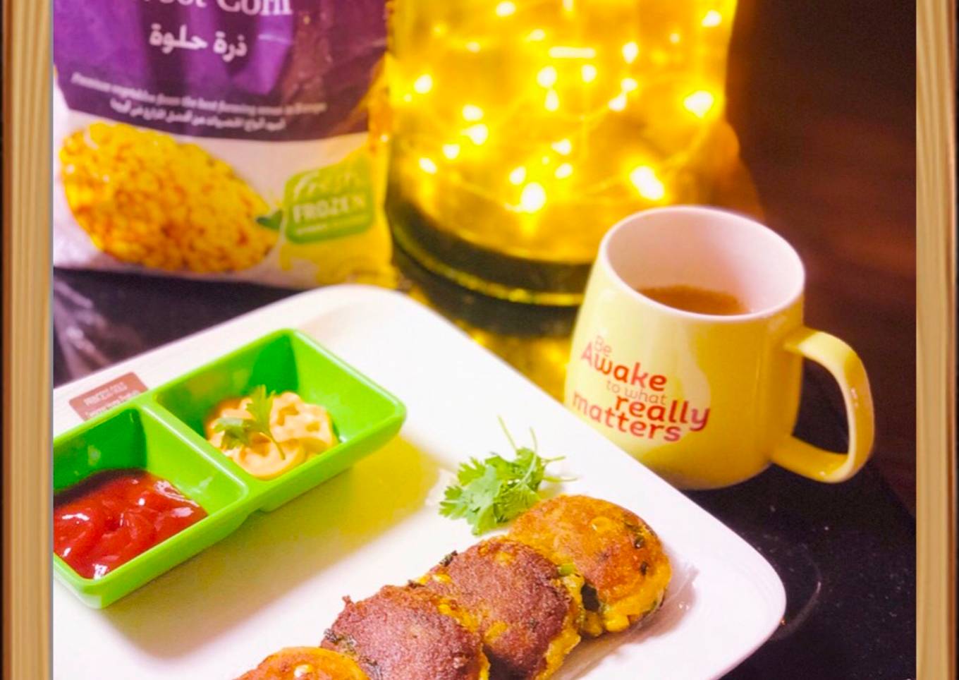 Step-by-Step Guide to Prepare Speedy Aloo Corn Tikki