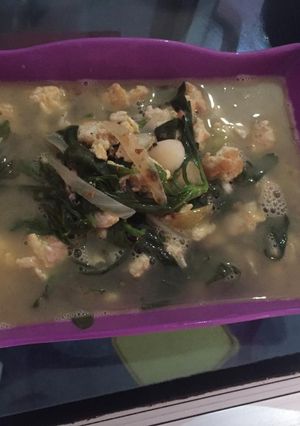 Foto resep Orak arik sayur gingseng