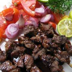 รูปของ SATE KAMBING #KitaBerbagi