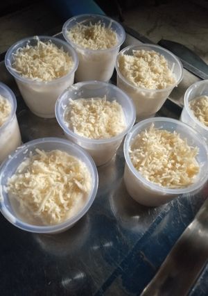 Foto resep Setup Roti Tawar Lumer