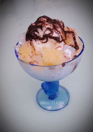 Foto resep ES SERUT SUSU #BikinRamadanBerkesan