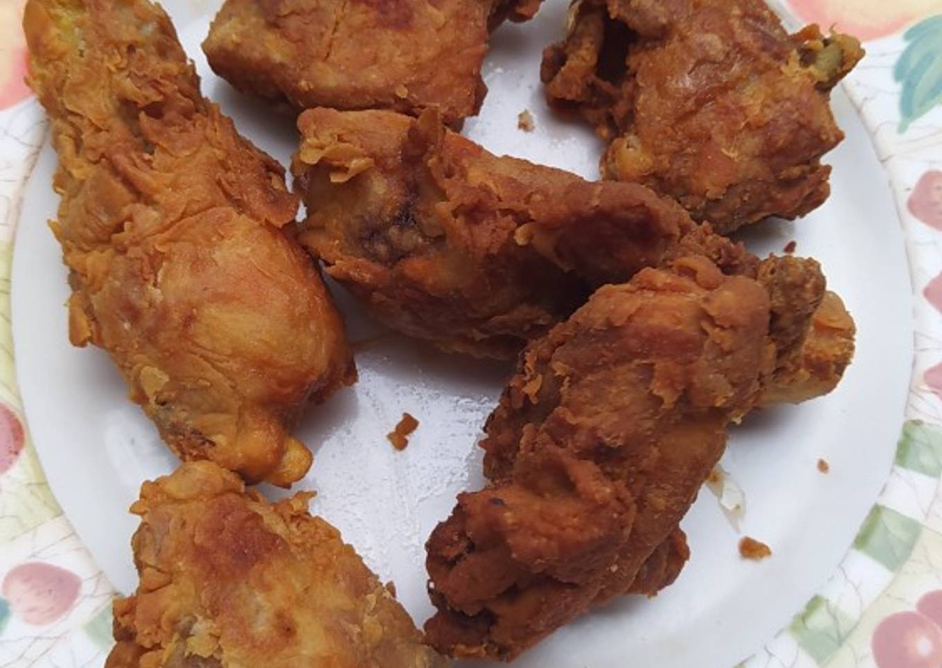 Ayam goreng kriuk