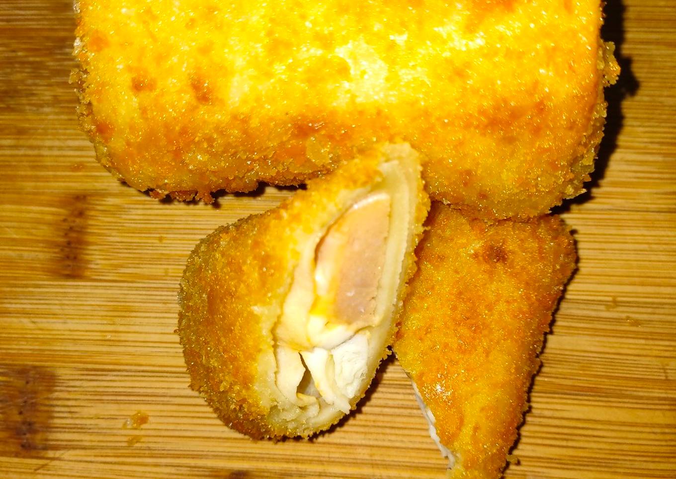 Amris (American risoles)