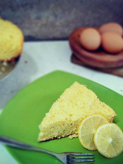Foto resep Best Lemon Cheese Cake 🍋