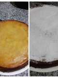 Torta de queso (Tipo la de queso llanero)