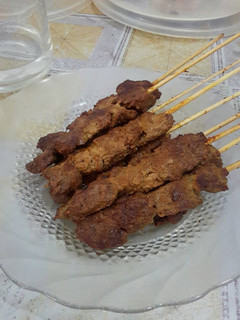 Foto resep Sate Maranggi #KitaBerbagi