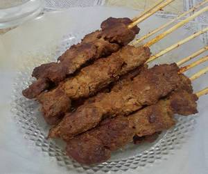 Resep mudah Sate Maranggi #KitaBerbagi Nikmat Lezat