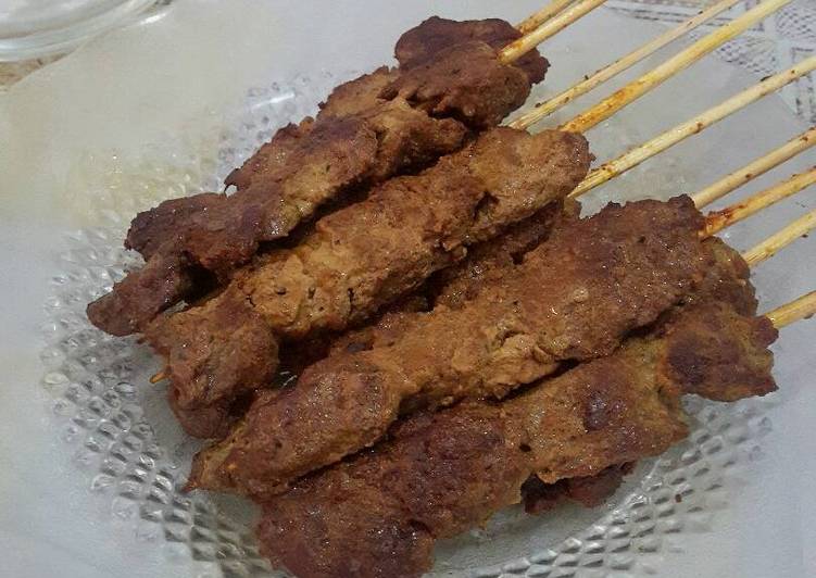 Sate Maranggi #KitaBerbagi