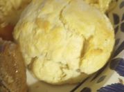 A picture of american biscuits