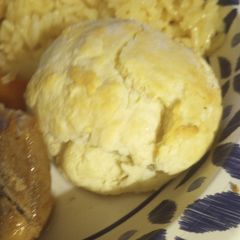 A picture of Honey and Vinegar American style Biscuits.