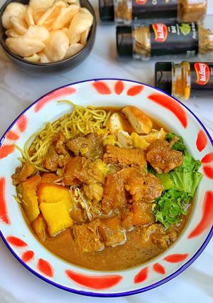 Foto resep Tahu Campur Lamongan