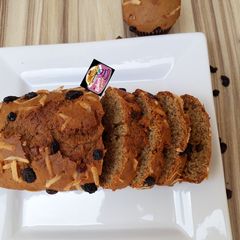 A picture of Banana Bread.