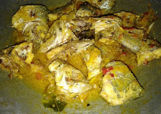 Panduan Membuat Resep Pesmol Ikan Kembung