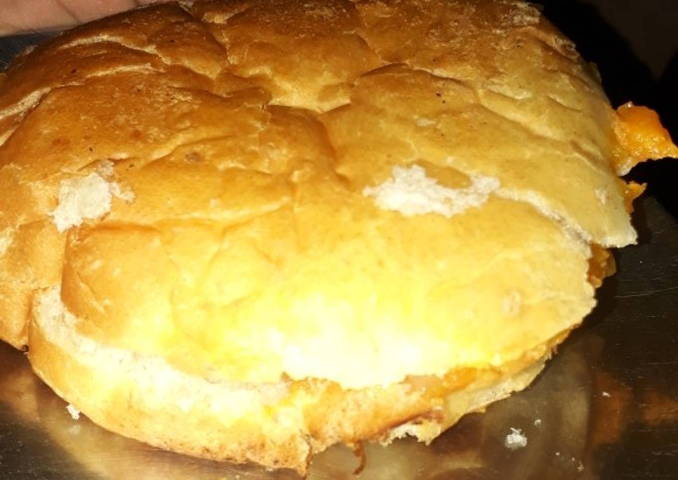 Potato burger