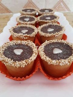 صورة لوصفة حلوى المهراس 😋