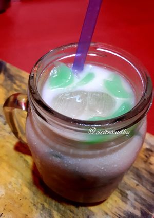 Foto resep Cendol nutrijel