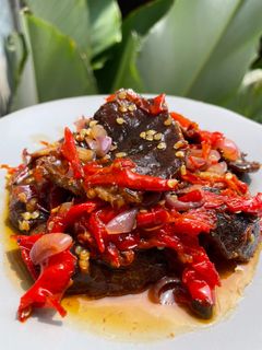 Foto resep Dendeng batokok