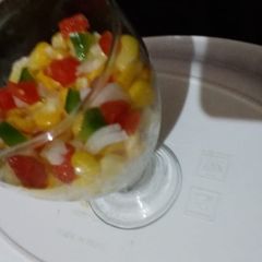 A picture of Sweet corn.