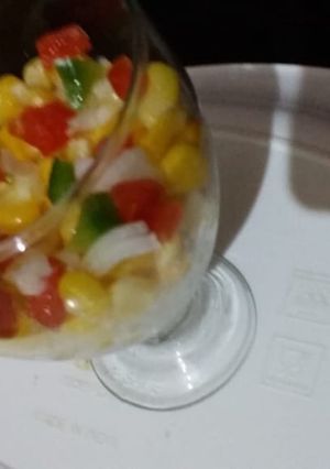 A picture of Sweet corn.