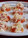 Cheesy Monaco Bites