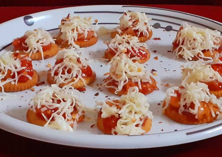 How to Prepare Any-night-of-the-week Cheesy Monaco Bites