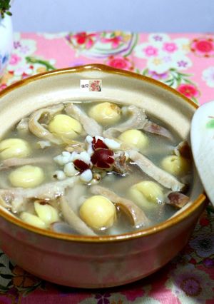 四神湯 的食譜成品照片