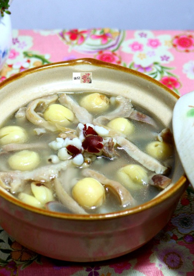 四神湯 的食譜成品照片