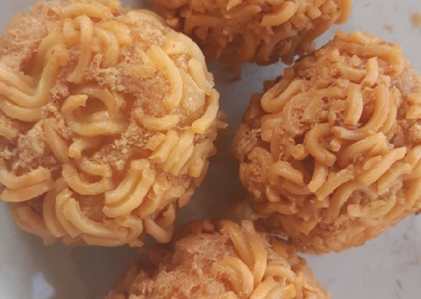 Tahu rambutan sederhana tapi enak ala cik wen
