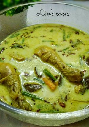 Foto resep Opor ayam