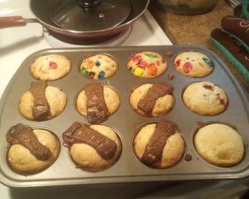 Ultimate, Prepare Candied muffins Delicious