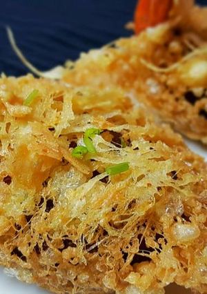 চিংড়ির কবিরাজি কাটলেট (chingrir kobiraji cutlet recipe in Bengali) রেসিপির প্রধান ছবি