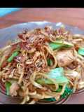 Mie Telur Goreng