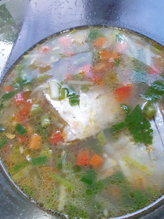 Foto resep Sop Ikan Kembung MPASI / Menu Anak