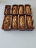 Budines Con chispas de chocolate